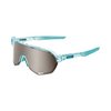 100% S2 Glases Polished Transl Mint-HiPER silver