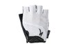 Specialized Men's Body Geometry Dual-Gel Short Finger Gloves L White
