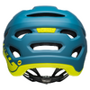 Bell 4forty MIPS Helmet L matte/gloss blue/hi-viz II Unisex