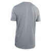 ION Herren MTB Jersey Logo DR kurzarm 156 grey-melange 48/S