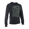 ION MTB Jersey Traze langarm Herren 900 black 50/M
